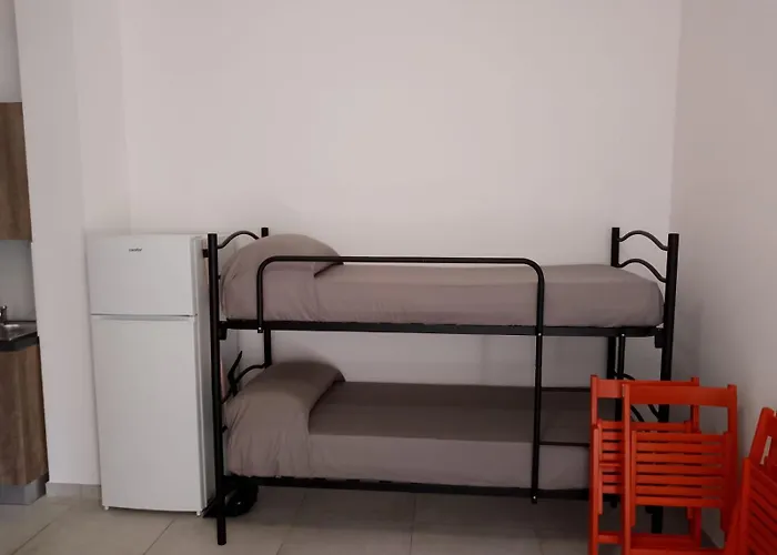 Gianola Residence Monolocali Formia