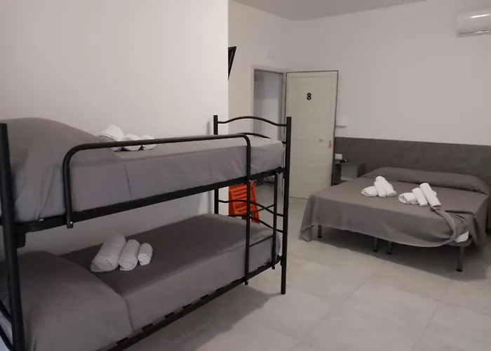 Villa3 Cancelli Guesthouse B&B via del Mare Formia