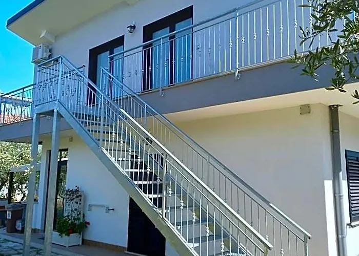 b&b il Tulipano beach Formia