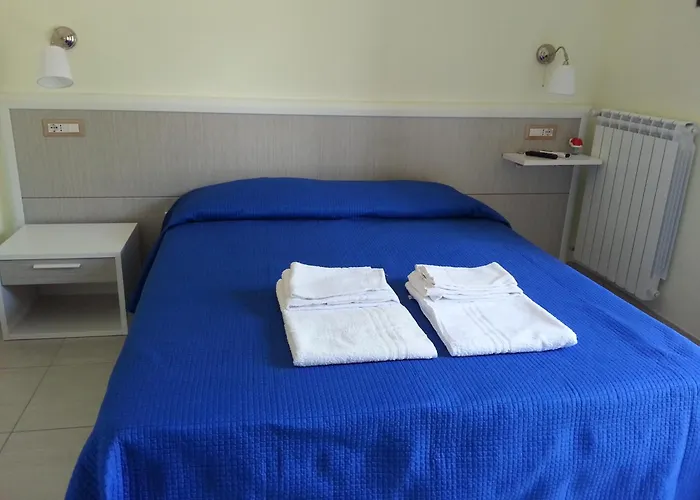 b&b Il Girasole Formia Guesthouse